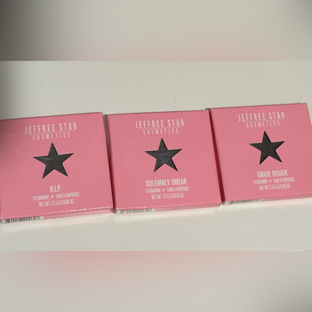 JSC Single Shadows Bundle